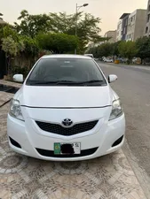 Toyota Belta X 1.0 2009 for Sale