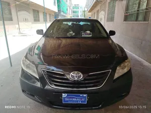 Toyota Camry Up-Spec Automatic 2.4 2007 for Sale