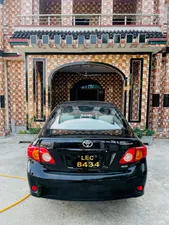 Toyota Corolla 2.0D 2009 for Sale