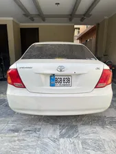Toyota Corolla Axio X 1.5 2008 for Sale