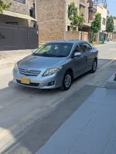 Toyota Corolla GLi 1.3 VVTi 2010 for Sale