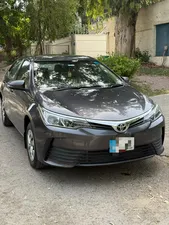 Toyota Corolla GLi Automatic 1.3 VVTi 2018 for Sale