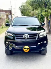 Toyota Fortuner 2.8 Sigma 4 2018 for Sale