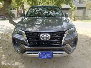 Toyota Fortuner 2.8 Sigma 4 2022 for Sale