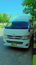 Toyota Hiace GL 2012 for Sale