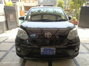 Toyota Passo X G Package 2016 for Sale