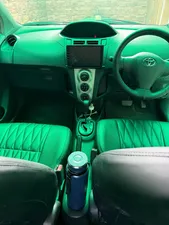 Toyota Vitz F 1.0 2008 for Sale