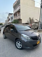 Toyota Vitz F 1.0 2011 for Sale
