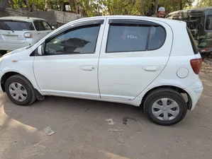 Toyota Vitz FL 1.0 2000 for Sale