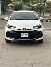 Toyota Yaris Sedan GLI CVT 1.3 2025 for Sale