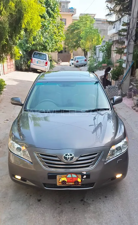 Toyota Camry 2006 for Sale in Islamabad Image-1