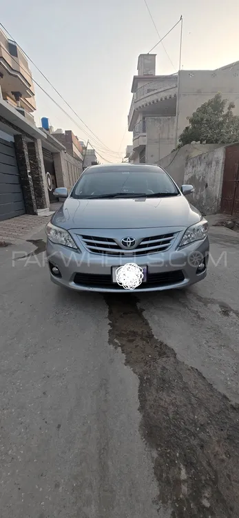 Toyota Corolla 2013 for Sale in Islamabad Image-1