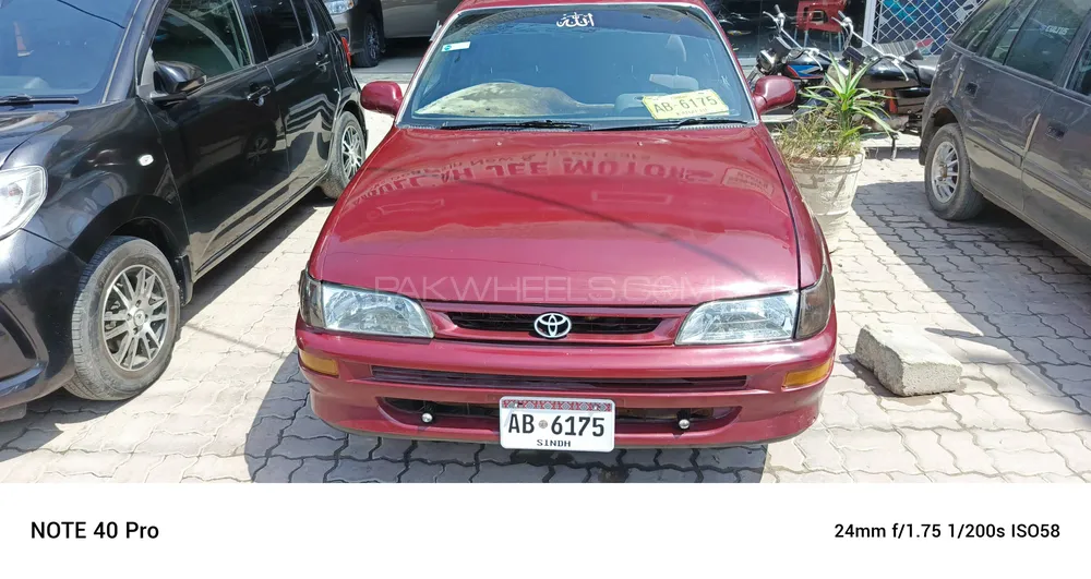 Toyota Corolla 1995 for Sale in Lahore Image-1
