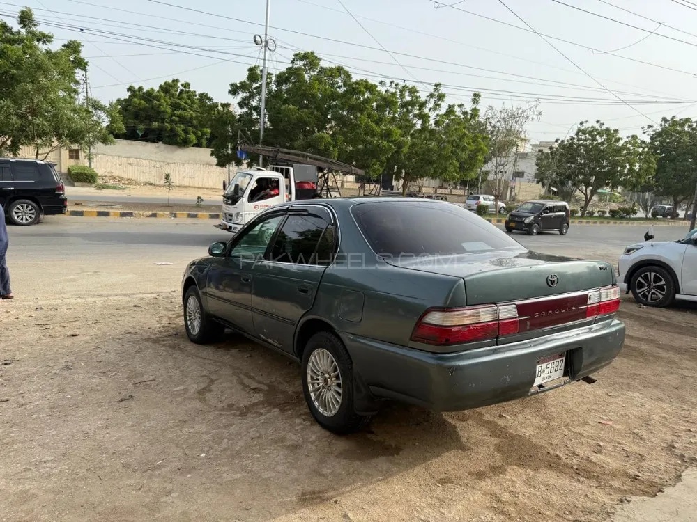 Toyota Corolla 1995 for Sale in Karachi Image-1