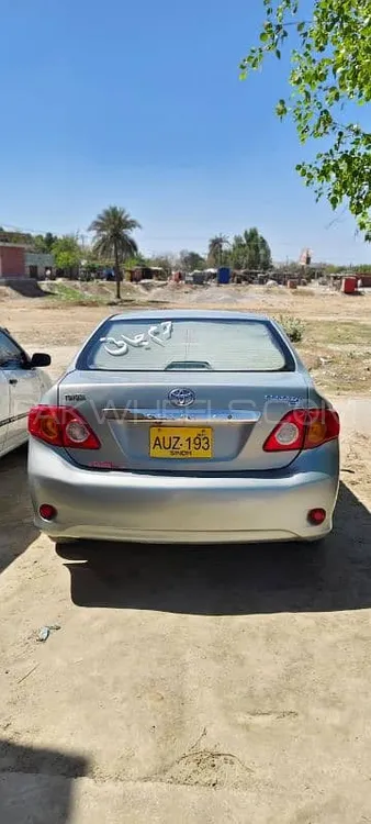 Toyota Corolla 2011 for Sale in Layyah Image-1