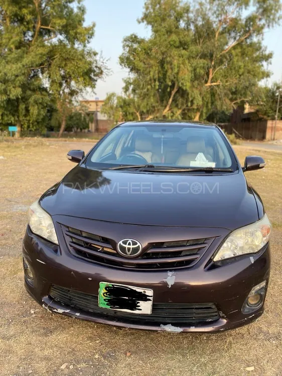 ٹویوٹا کرولا 2012 for Sale in لاہور Image-1