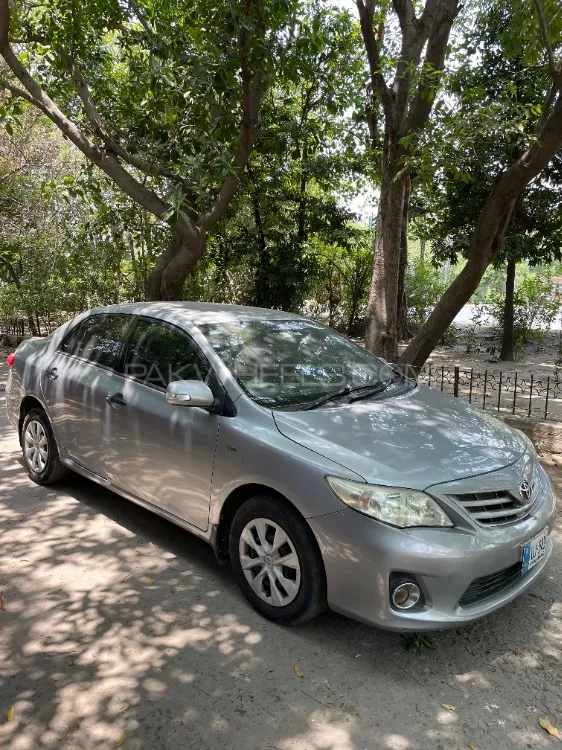 Toyota Corolla 2012 for Sale in Lahore Image-1