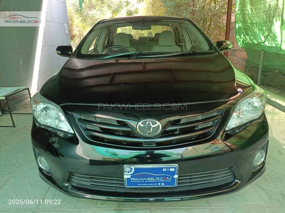 Toyota Corolla 2012 for Sale in Islamabad Image-1