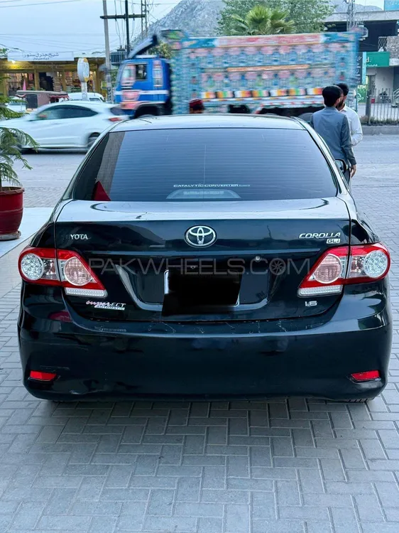 Toyota Corolla 2014 for Sale in Islamabad Image-1