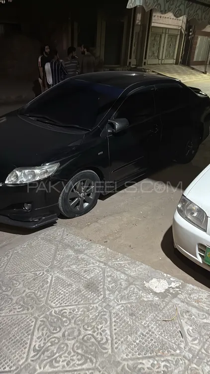 Toyota Corolla 2010 for Sale in Faisalabad Image-1