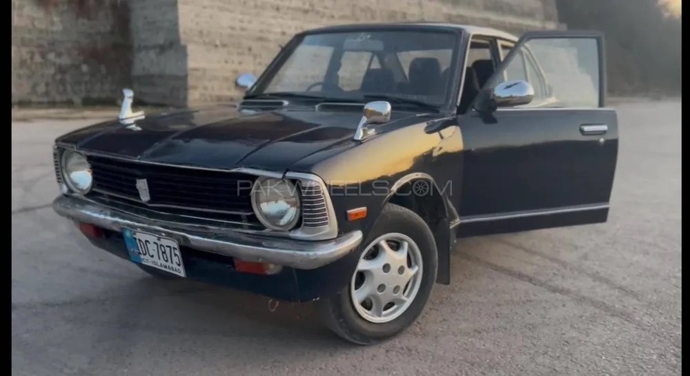 Toyota Corolla 1974 for Sale in Islamabad Image-1