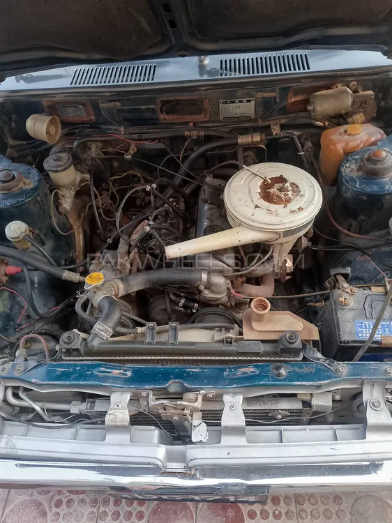 Toyota Corolla 1976 for Sale in Islamabad Image-1