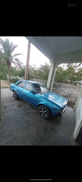 Toyota Corolla 1980 for Sale in Lahore Image-1