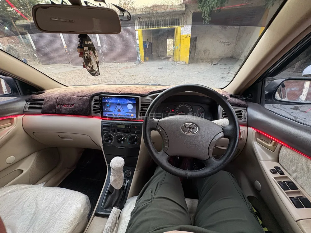 Toyota Corolla 2005 for Sale in Mirpur A.K. Image-1