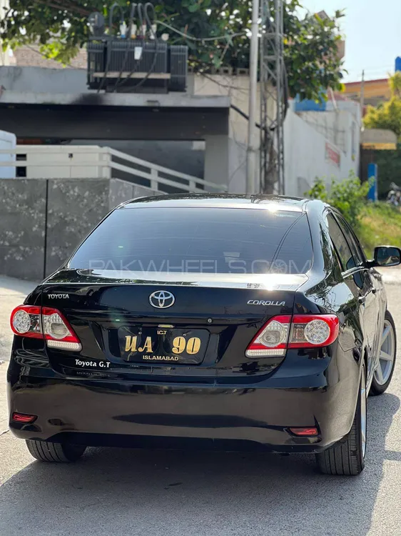 Toyota Corolla 2011 for Sale in Islamabad Image-1