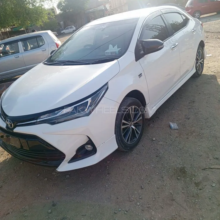 Toyota Corolla 2023 for Sale in Islamabad Image-1