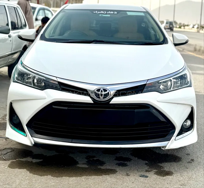 Toyota Corolla 2019 for Sale in Quetta Image-1