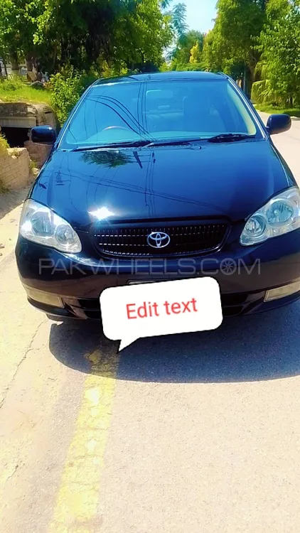 Toyota Corolla 2005 for Sale in Rawalpindi Image-1