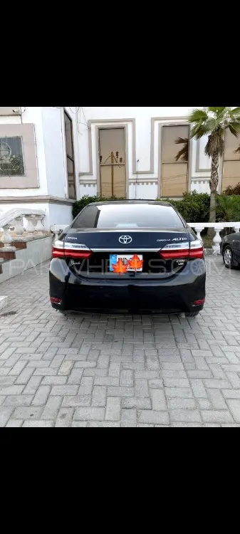 Toyota Corolla 2019 for Sale in Sargodha Image-1