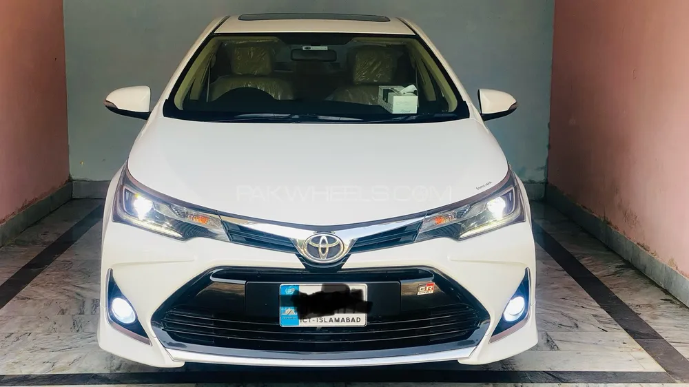 ٹویوٹا کرولا 2022 for Sale in لاہور Image-1