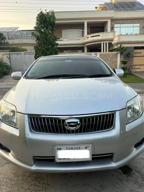 Toyota Corolla Axio 2007 for Sale in Charsadda Image-1