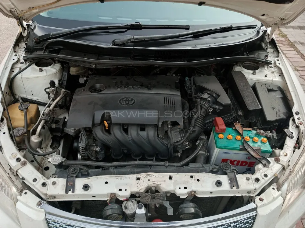 Toyota Corolla Fielder 2007 for Sale in Quetta Image-1