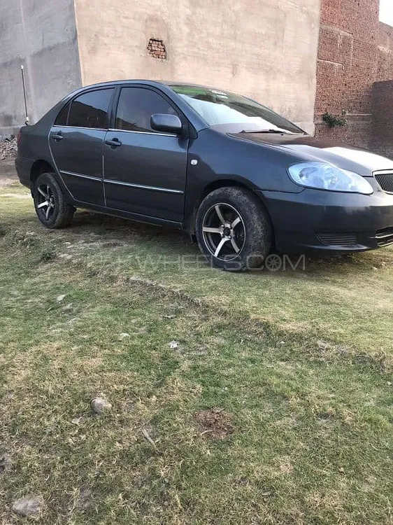 Toyota Corolla 2005 for Sale in Daska Image-1