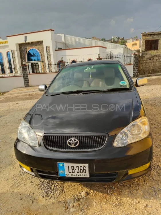 Toyota Corolla 2006 for Sale in Islamabad Image-1