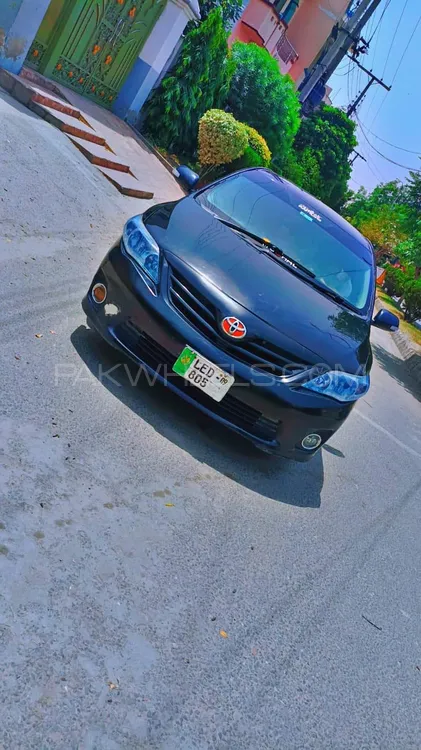 Toyota Corolla 2009 for Sale in Kamoke Image-1