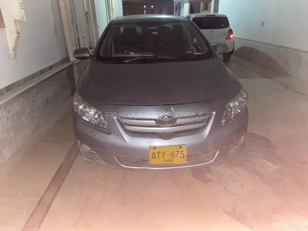 Toyota Corolla 2010 for Sale in Hyderabad Image-1