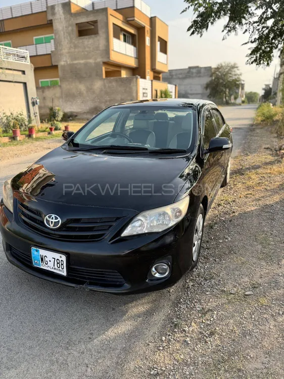 Toyota Corolla 2010 for Sale in Peshawar Image-1