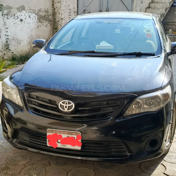 Toyota Corolla 2011 for Sale in Mansehra Image-1