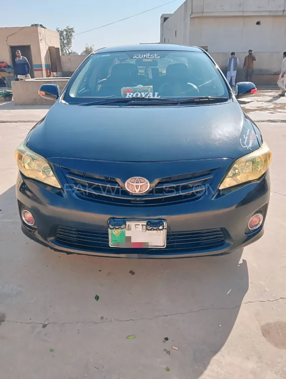 Toyota Corolla 2011 for Sale in Gujrat Image-1