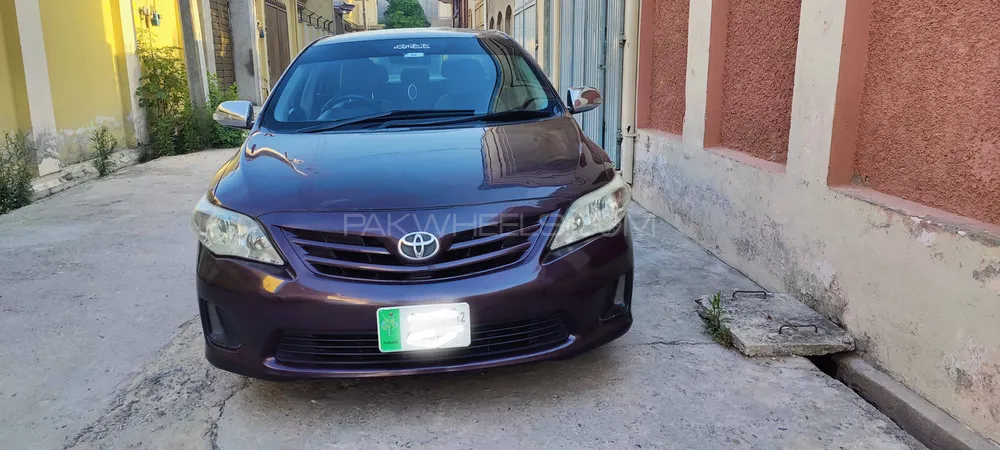 Toyota Corolla 2012 for Sale in Mardan Image-1