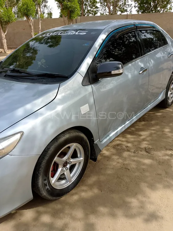 Toyota Corolla 2013 for Sale in Jhudo Image-1