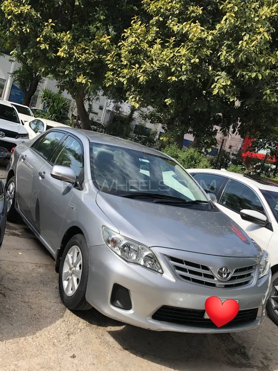 Toyota Corolla 2013 for Sale in Islamabad Image-1