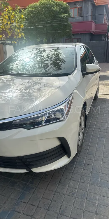 Toyota Corolla 2019 for Sale in Lahore Image-1