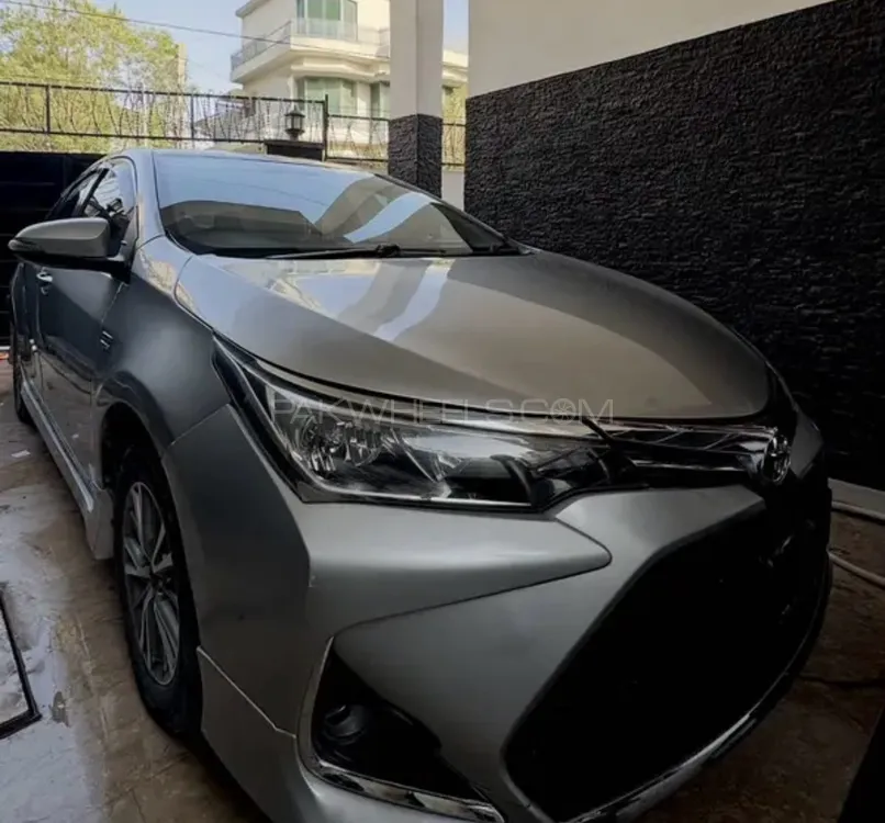 Toyota Corolla 2014 for Sale in Rawalpindi Image-1