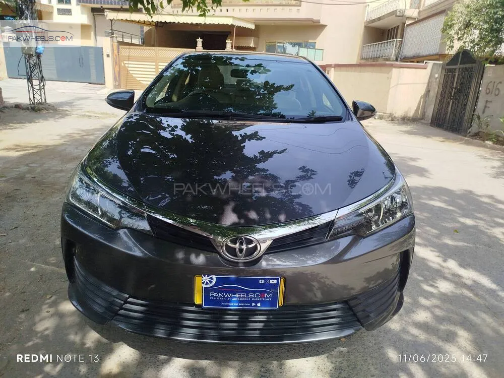 Toyota Corolla 2019 for Sale in Rawalpindi Image-1