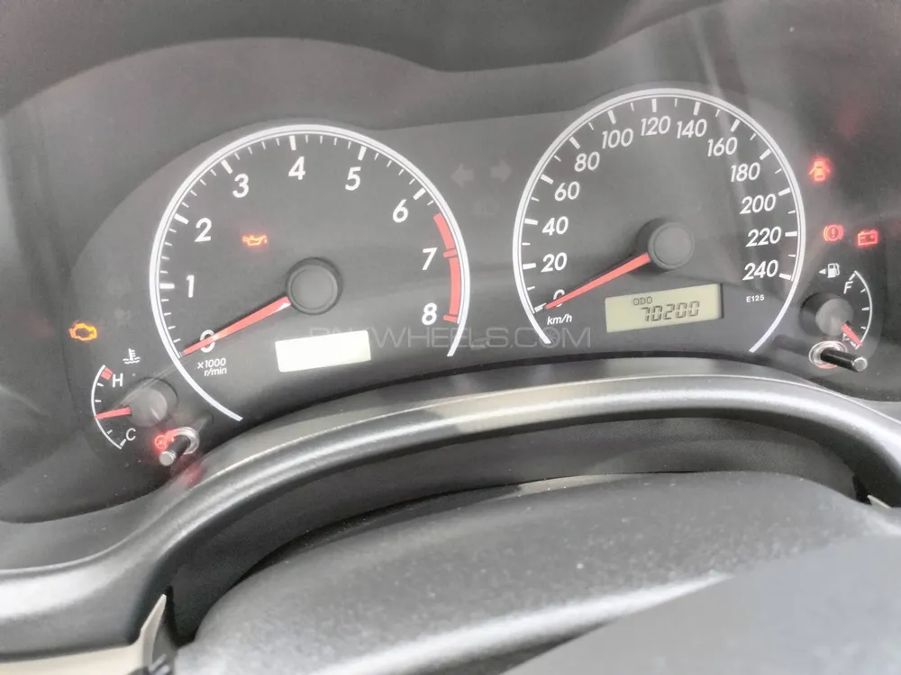 Toyota Corolla 2013 for Sale in Bahawalnagar Image-1